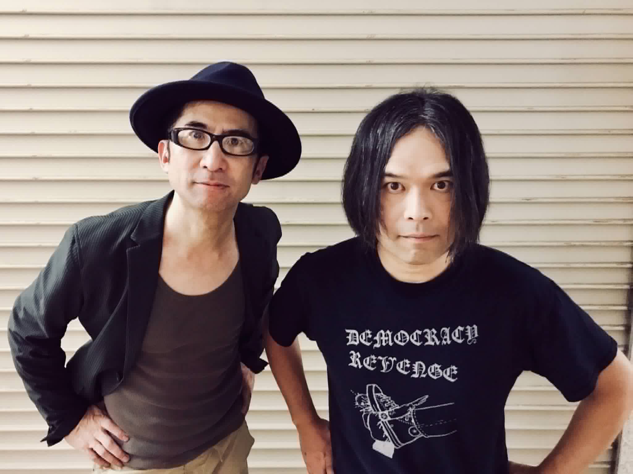 中川敬 × リクオ 「うたのありか2026〜富山篇」-supported by MUSIC FROM D!-